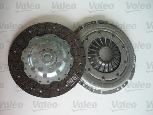 Комплект сцепления - 826497 VALEO